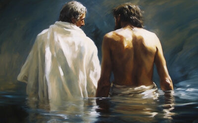 The Baptism of Jesus Christ